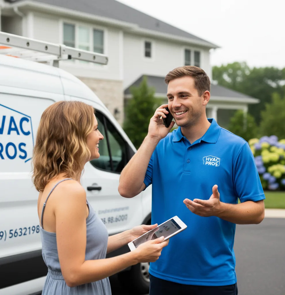 Cobra HVAC customer support in College Station